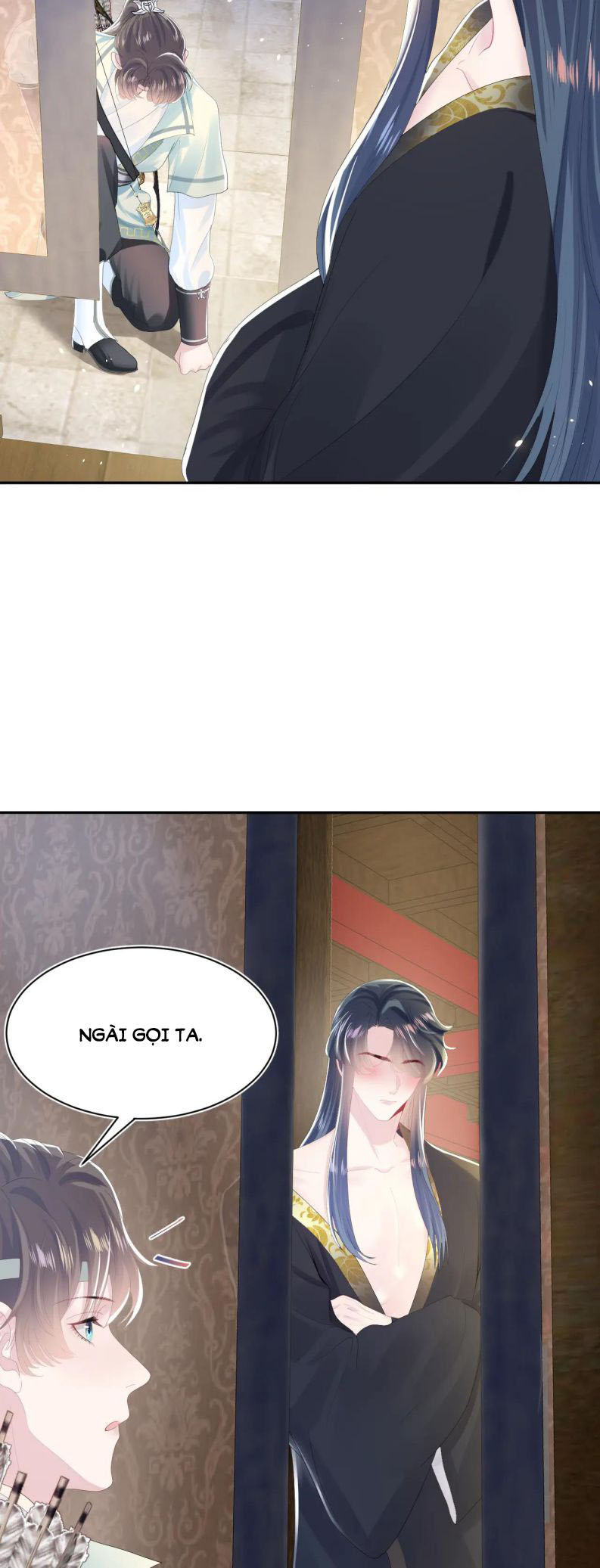 Tuyệt Mỹ Bạch Liên Online Dạy Học Chapter 35 - Trang 2