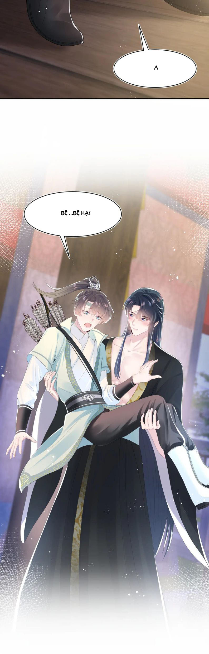 Tuyệt Mỹ Bạch Liên Online Dạy Học Chapter 35 - Trang 2