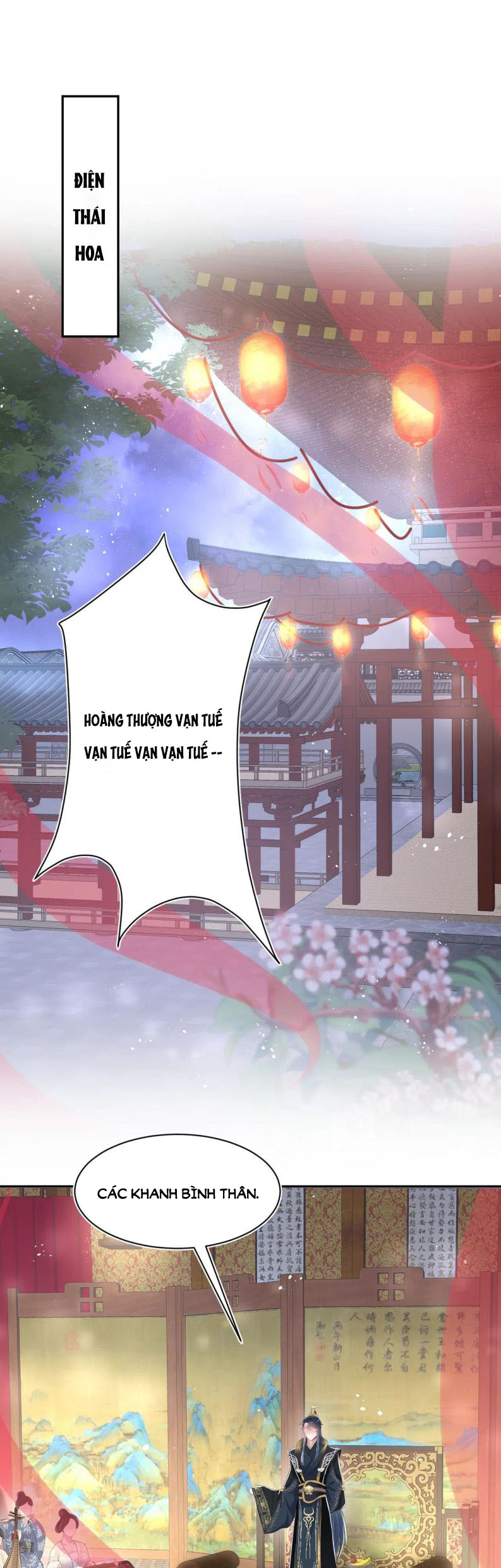 Tuyệt Mỹ Bạch Liên Online Dạy Học Chapter 35 - Trang 2