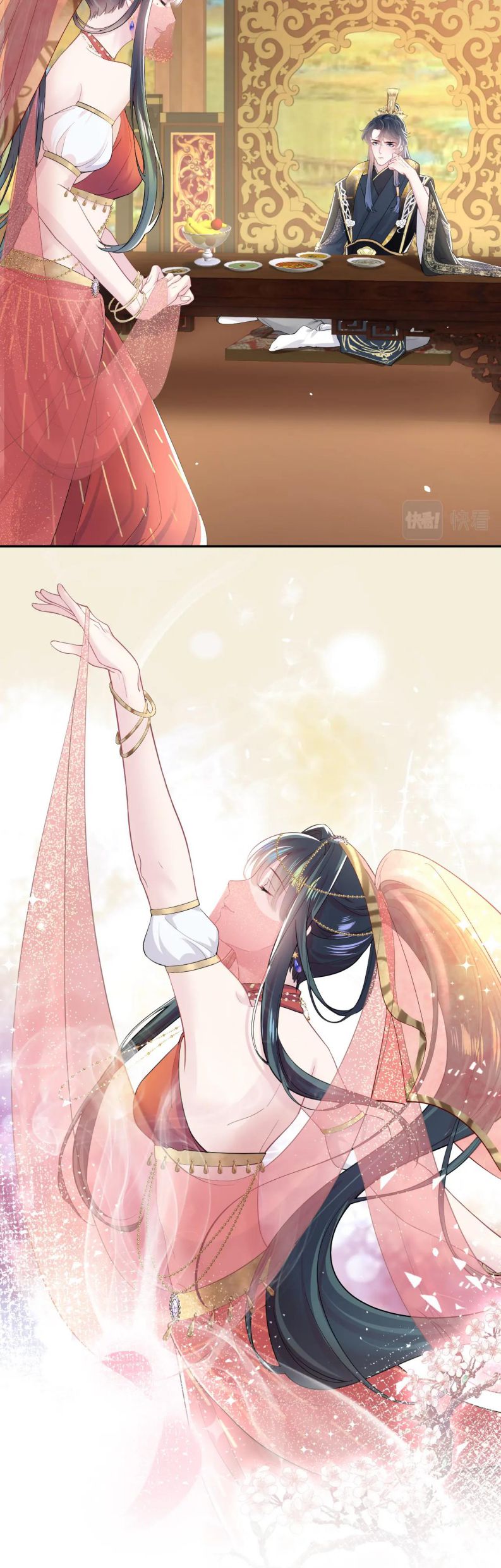 Tuyệt Mỹ Bạch Liên Online Dạy Học Chapter 35 - Trang 2