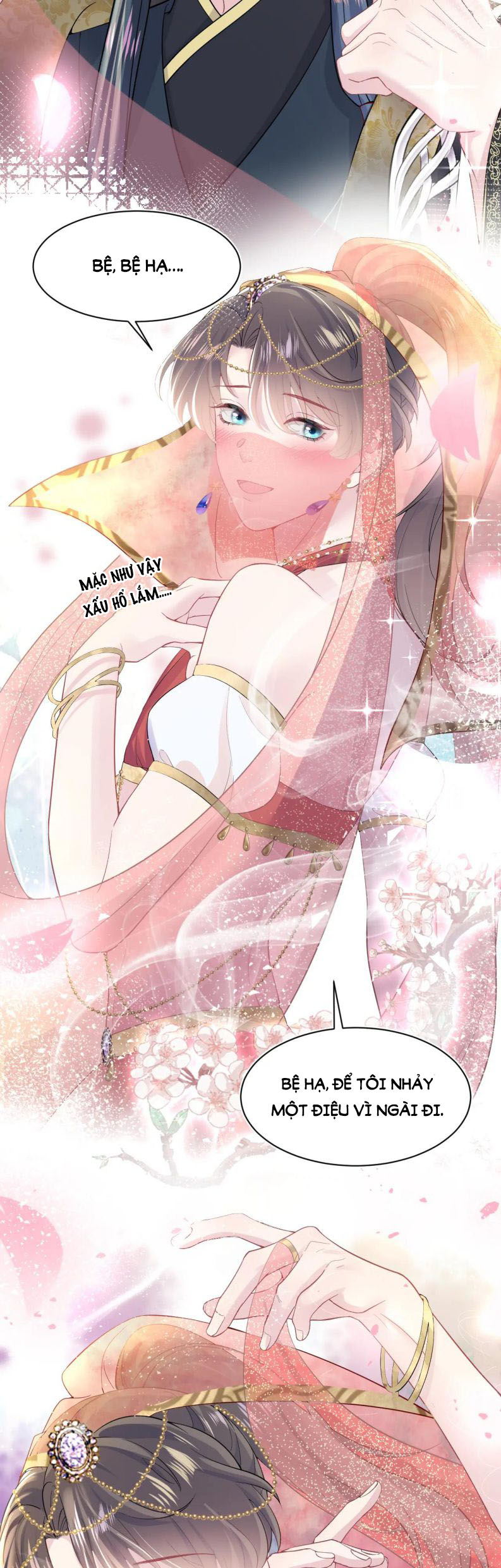 Tuyệt Mỹ Bạch Liên Online Dạy Học Chapter 35 - Trang 2