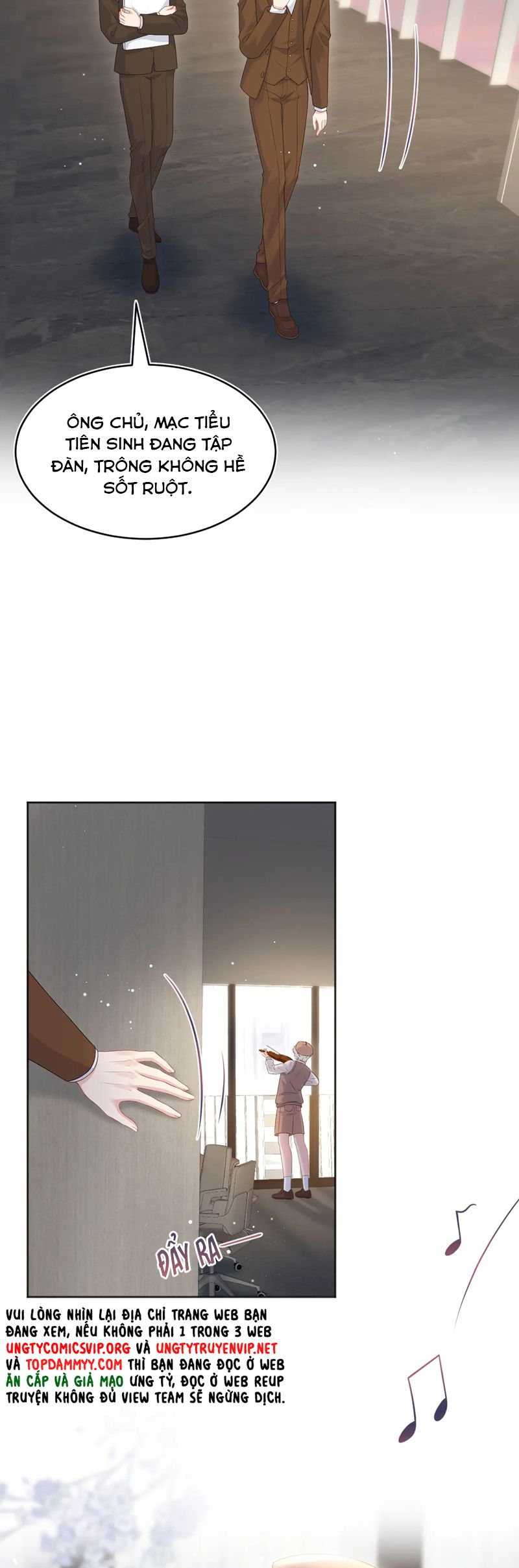 Tuyệt Mỹ Bạch Liên Online Dạy Học Chapter 350 - Trang 2