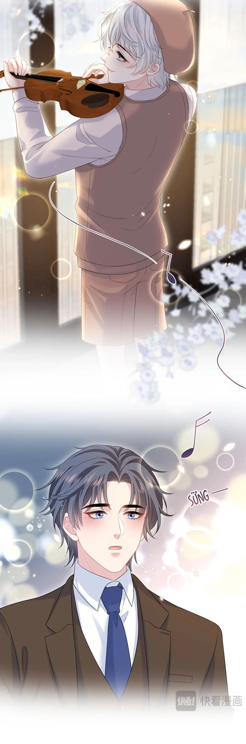 Tuyệt Mỹ Bạch Liên Online Dạy Học Chapter 350 - Trang 2