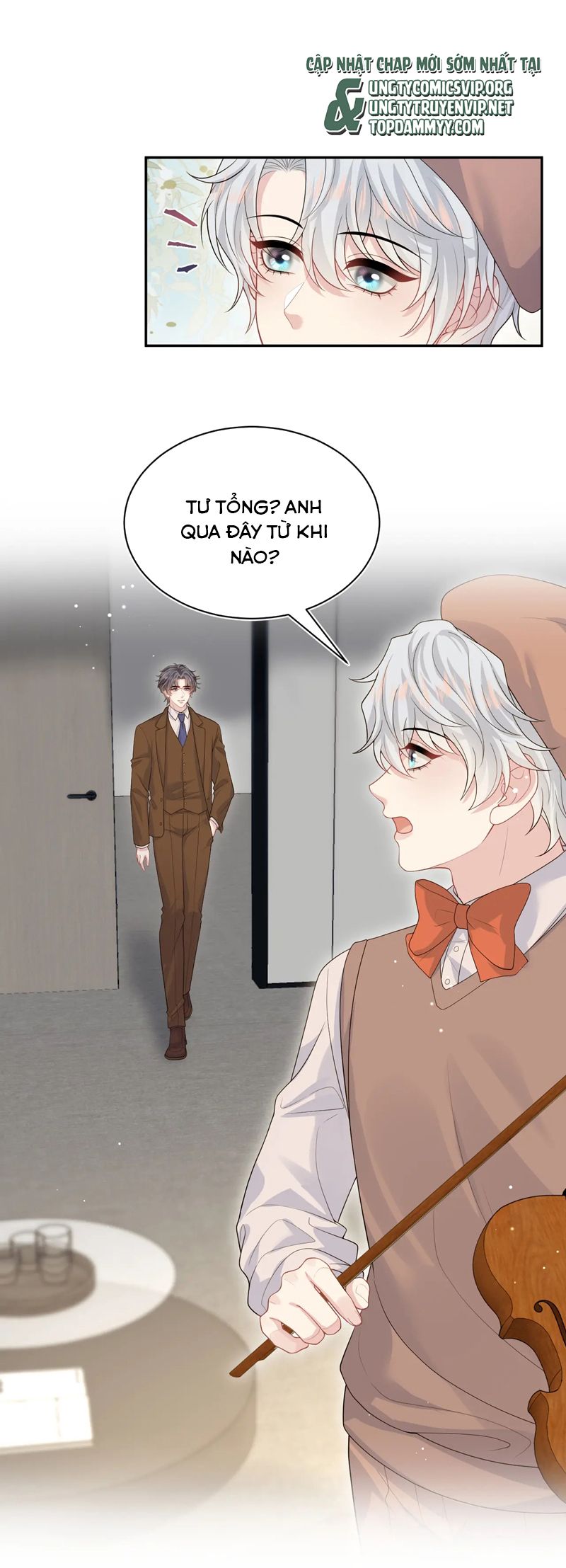 Tuyệt Mỹ Bạch Liên Online Dạy Học Chapter 350 - Trang 2