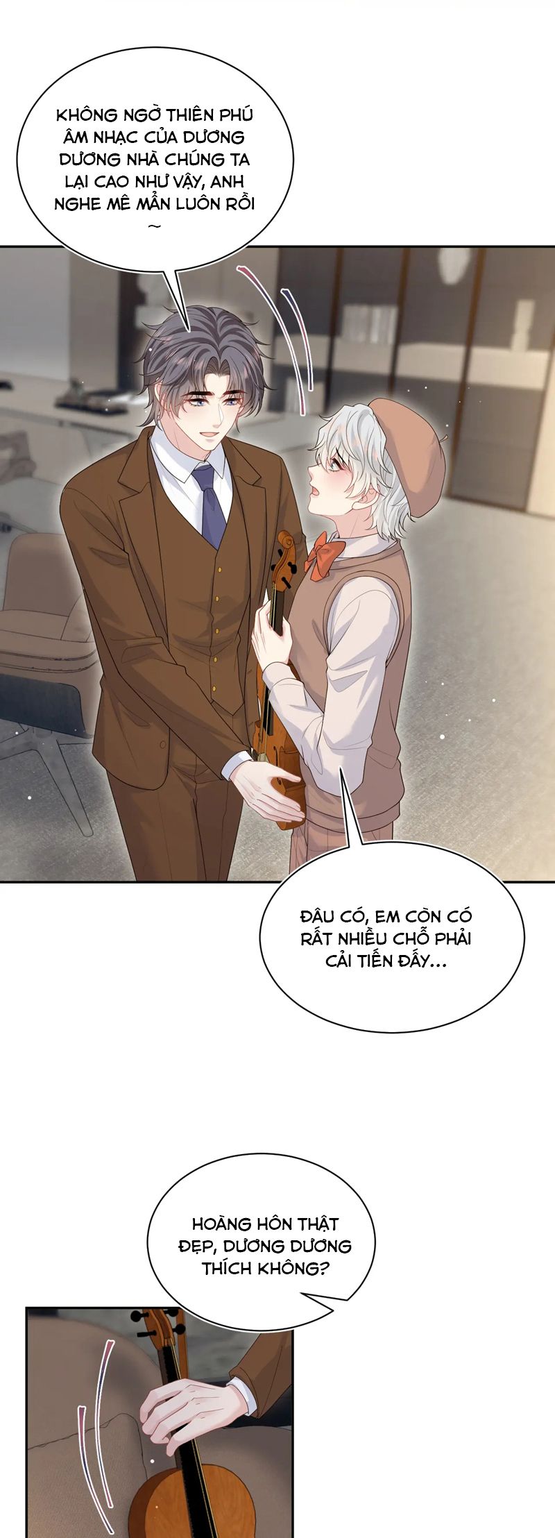 Tuyệt Mỹ Bạch Liên Online Dạy Học Chapter 350 - Trang 2