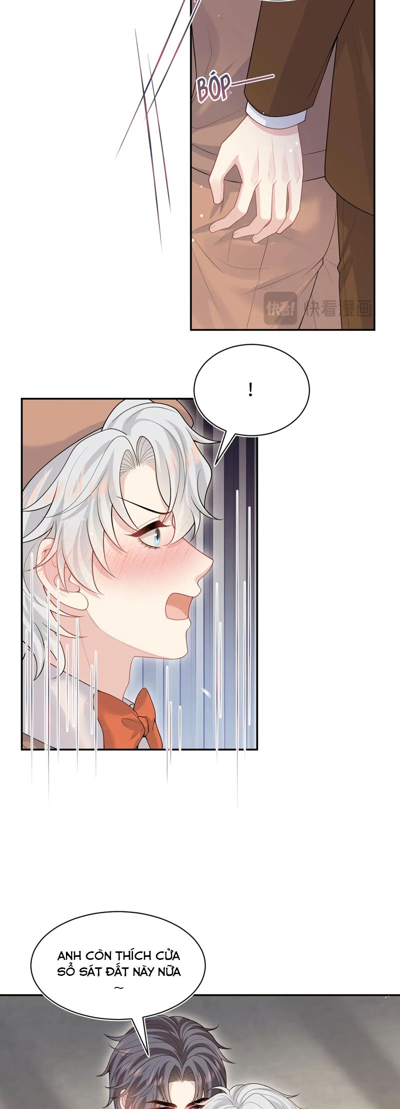 Tuyệt Mỹ Bạch Liên Online Dạy Học Chapter 350 - Trang 2