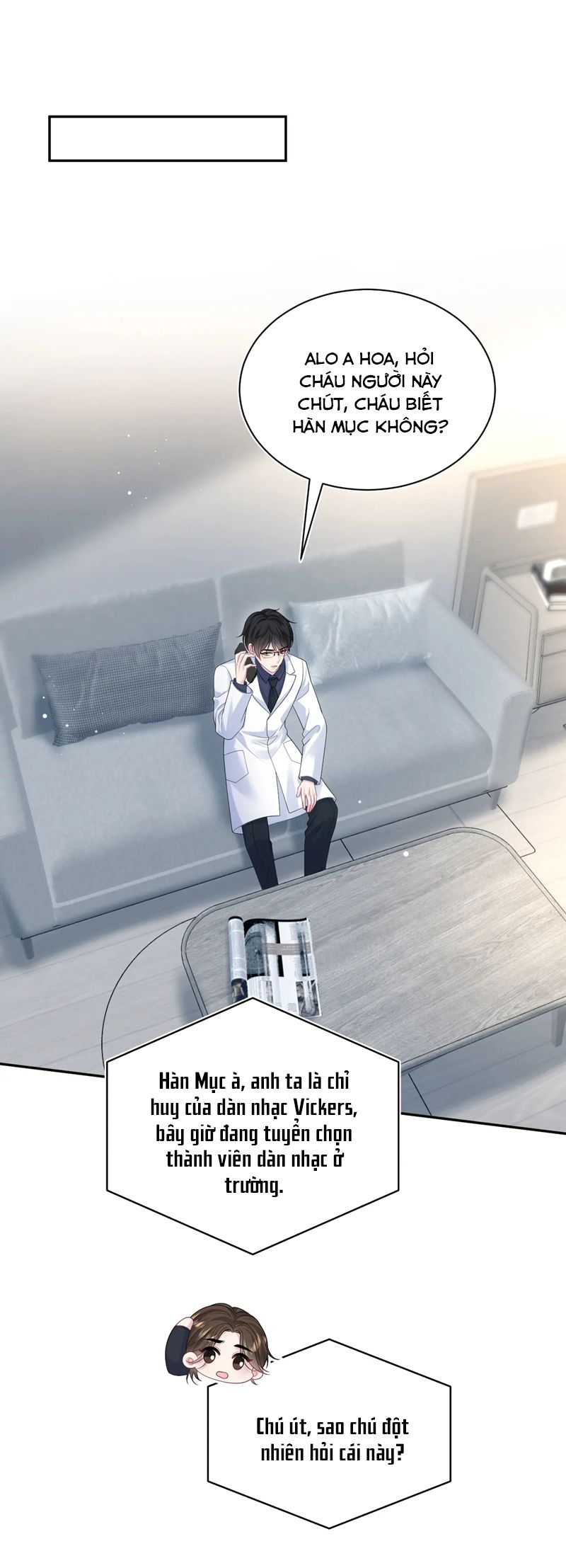 Tuyệt Mỹ Bạch Liên Online Dạy Học Chapter 350 - Trang 2