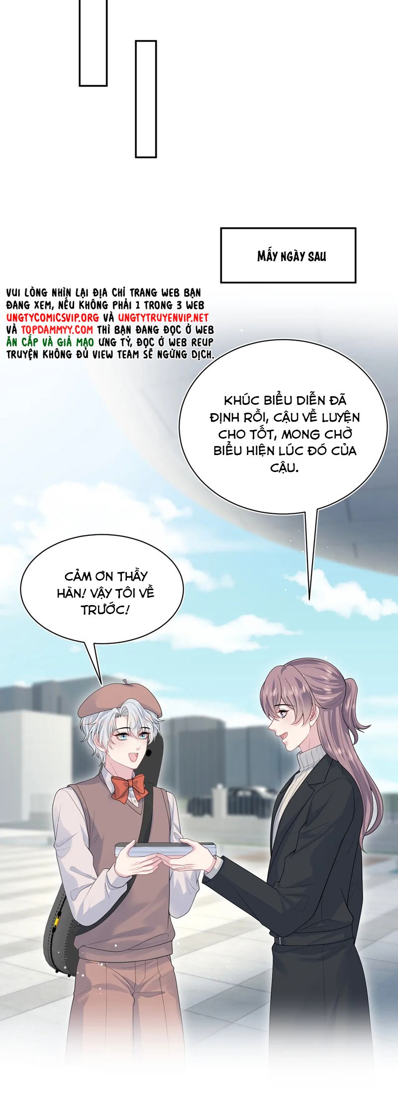 Tuyệt Mỹ Bạch Liên Online Dạy Học Chapter 350 - Trang 2