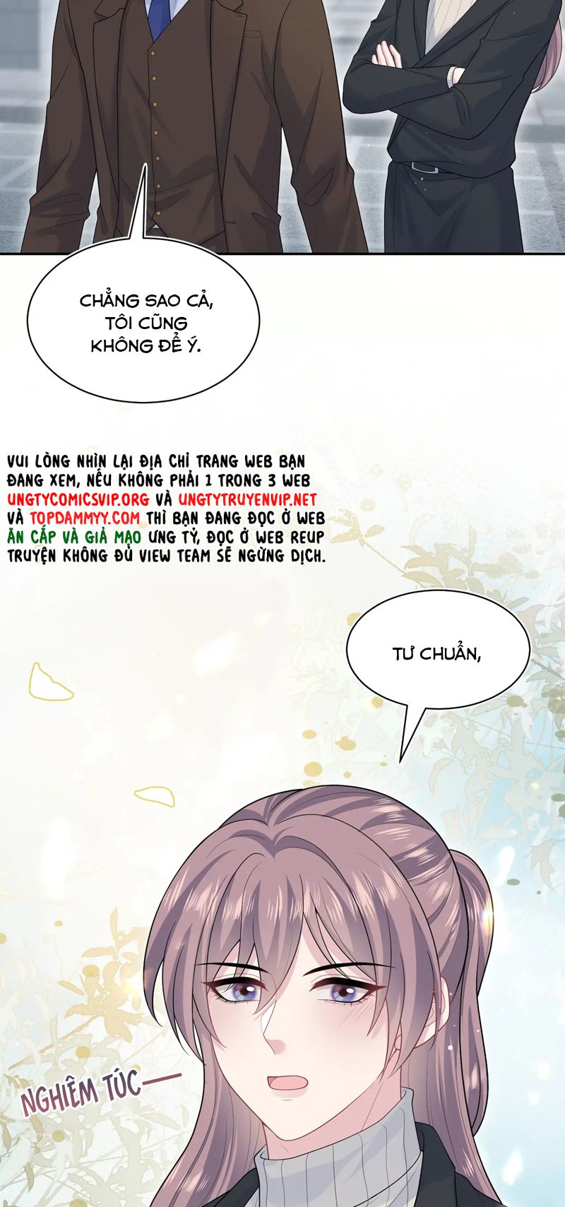 Tuyệt Mỹ Bạch Liên Online Dạy Học Chapter 350 - Trang 2