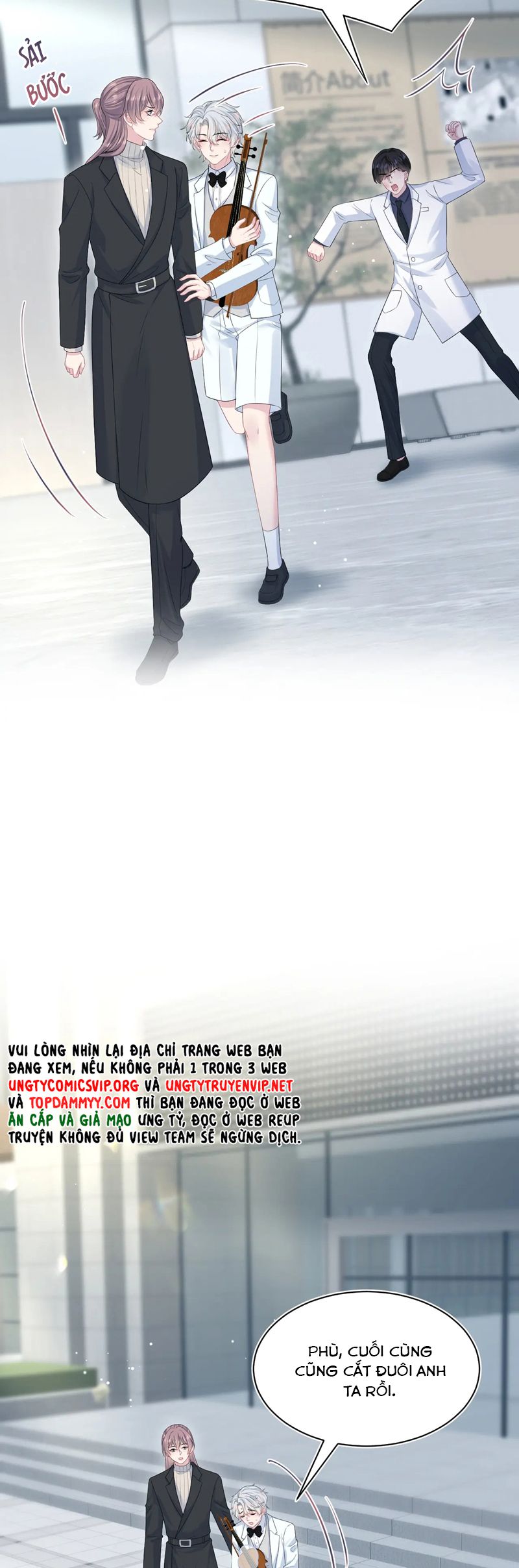 Tuyệt Mỹ Bạch Liên Online Dạy Học Chapter 350 - Trang 2