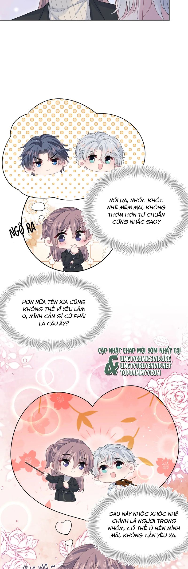 Tuyệt Mỹ Bạch Liên Online Dạy Học Chapter 350 - Trang 2