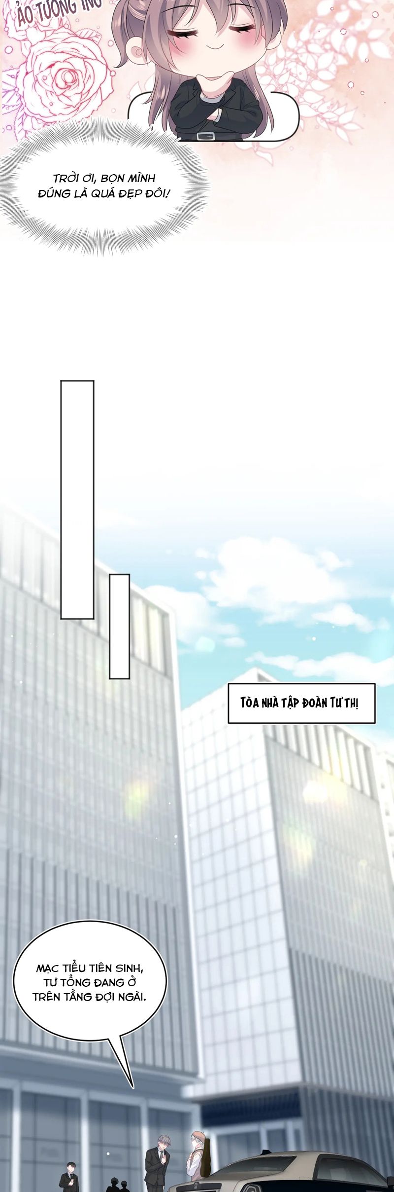 Tuyệt Mỹ Bạch Liên Online Dạy Học Chapter 350 - Trang 2