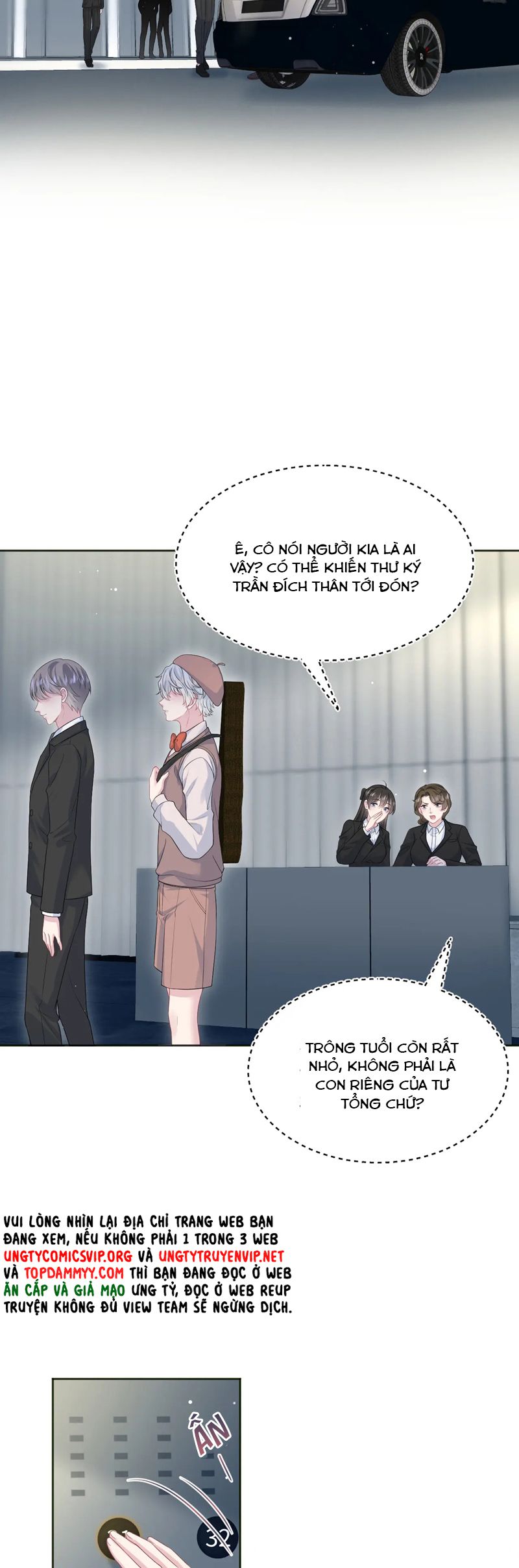 Tuyệt Mỹ Bạch Liên Online Dạy Học Chapter 350 - Trang 2