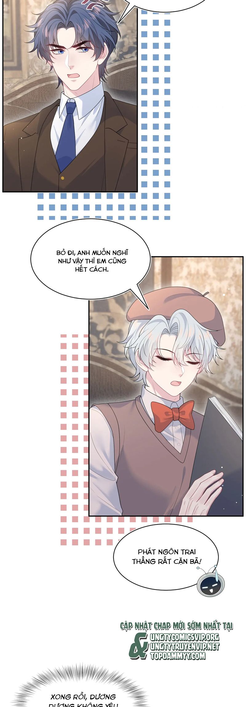 Tuyệt Mỹ Bạch Liên Online Dạy Học Chapter 351 - Trang 2