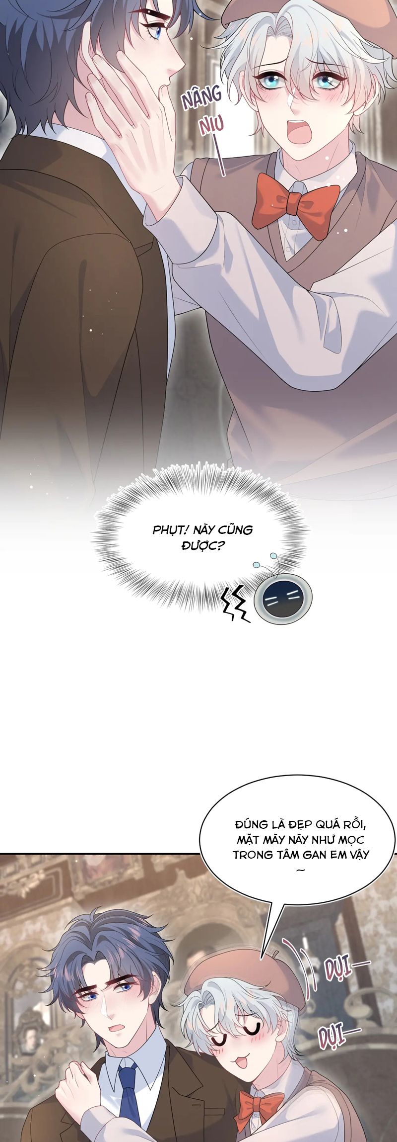 Tuyệt Mỹ Bạch Liên Online Dạy Học Chapter 351 - Trang 2