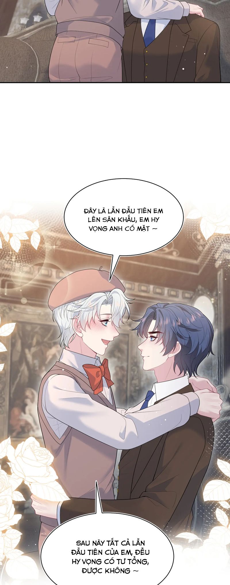 Tuyệt Mỹ Bạch Liên Online Dạy Học Chapter 351 - Trang 2