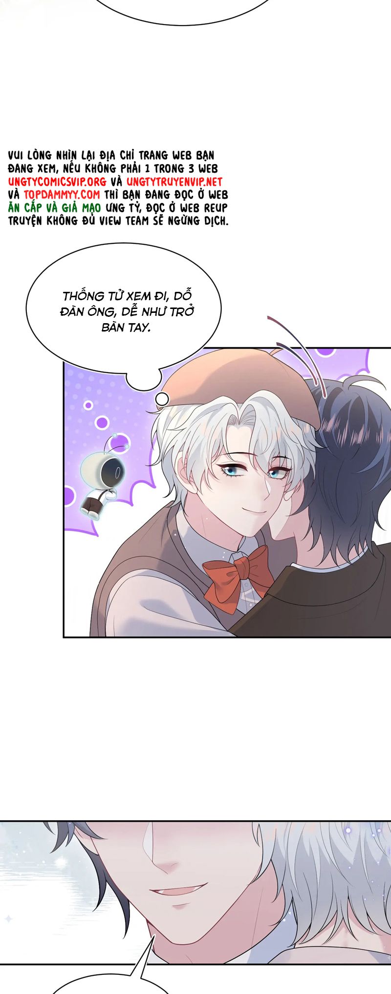 Tuyệt Mỹ Bạch Liên Online Dạy Học Chapter 351 - Trang 2