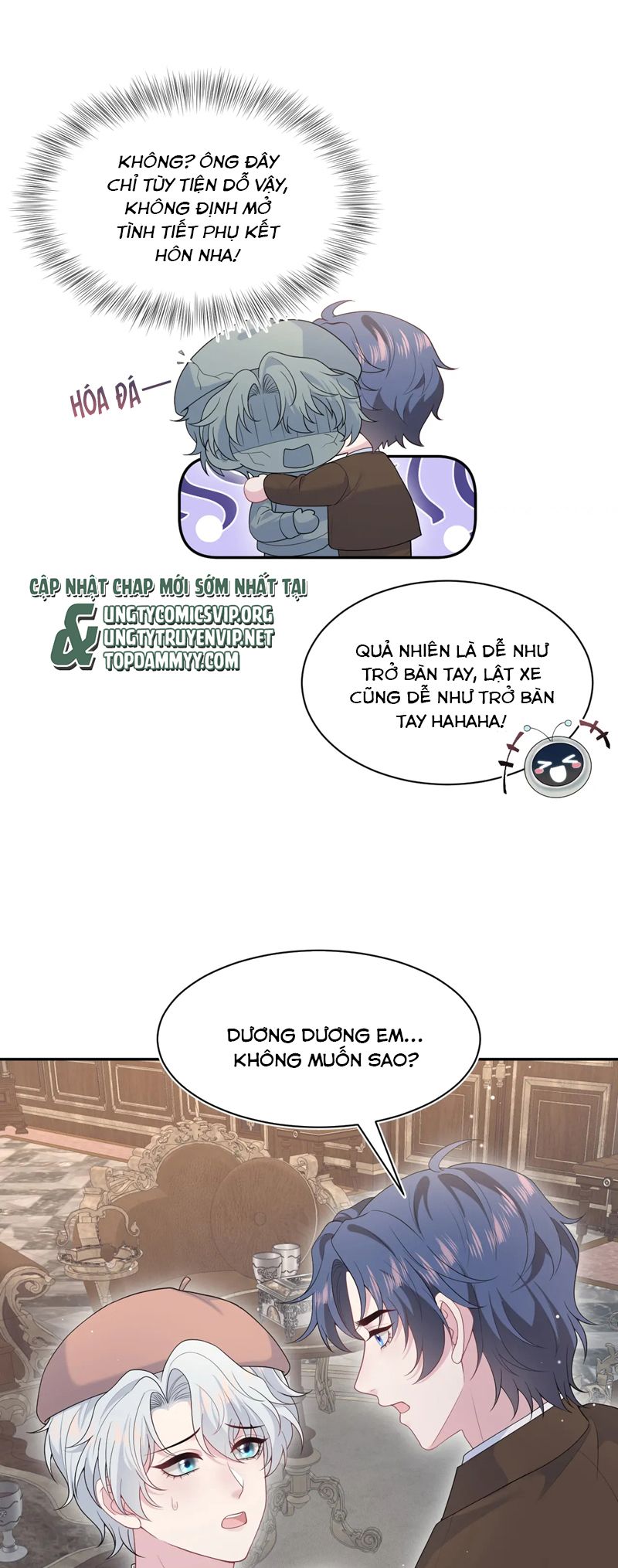 Tuyệt Mỹ Bạch Liên Online Dạy Học Chapter 351 - Trang 2