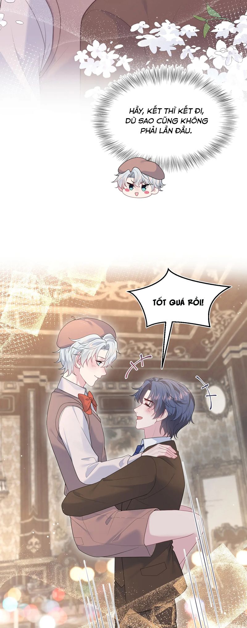 Tuyệt Mỹ Bạch Liên Online Dạy Học Chapter 351 - Trang 2