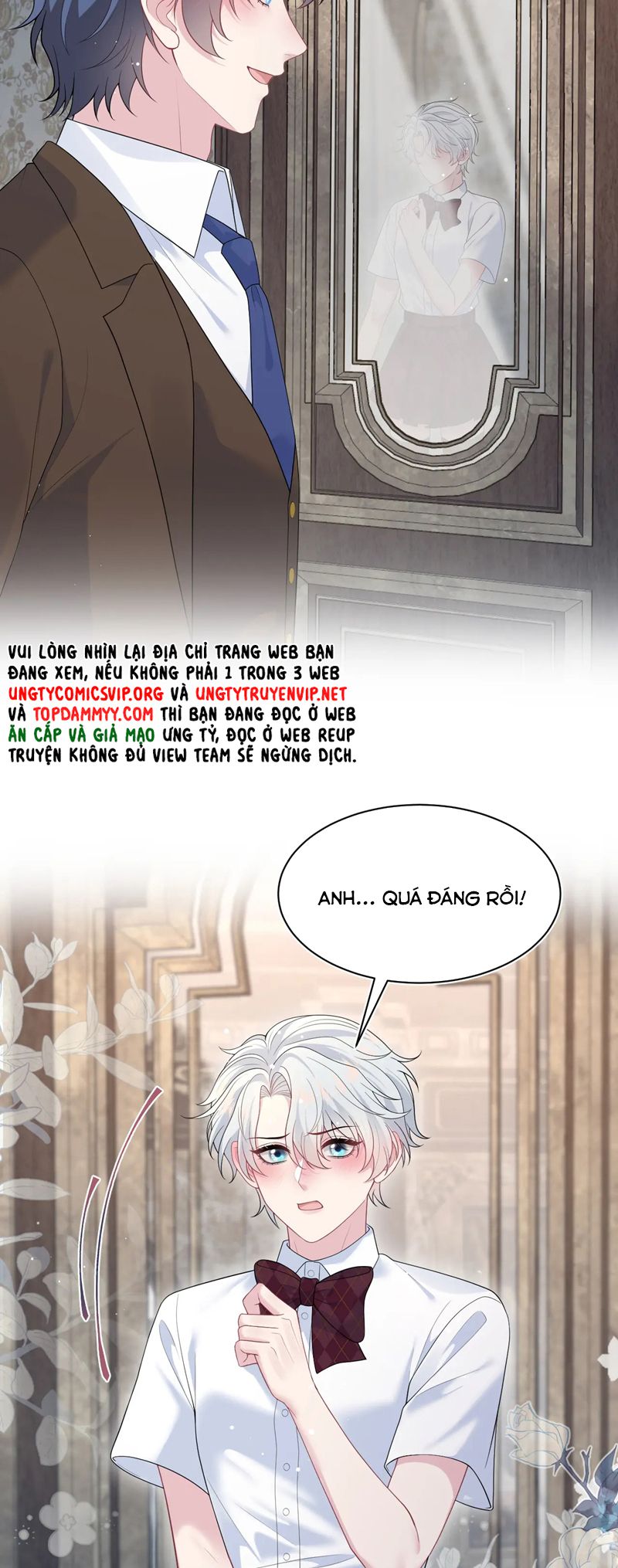 Tuyệt Mỹ Bạch Liên Online Dạy Học Chapter 351 - Trang 2