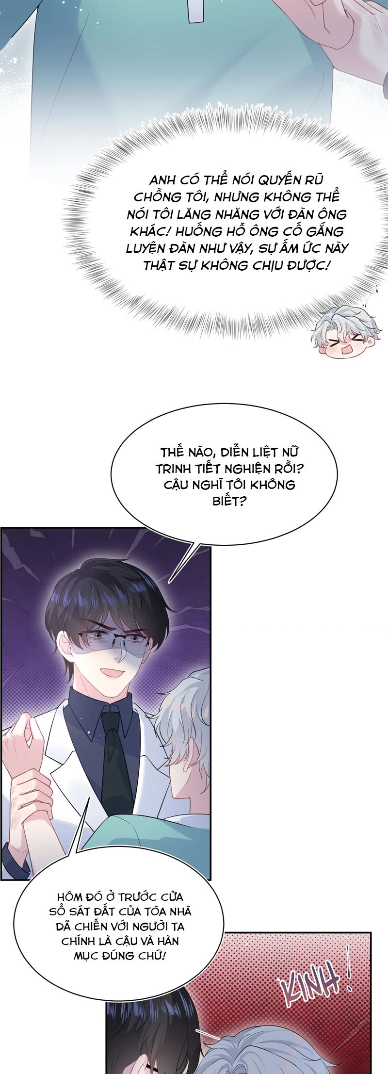 Tuyệt Mỹ Bạch Liên Online Dạy Học Chapter 352 - Trang 2