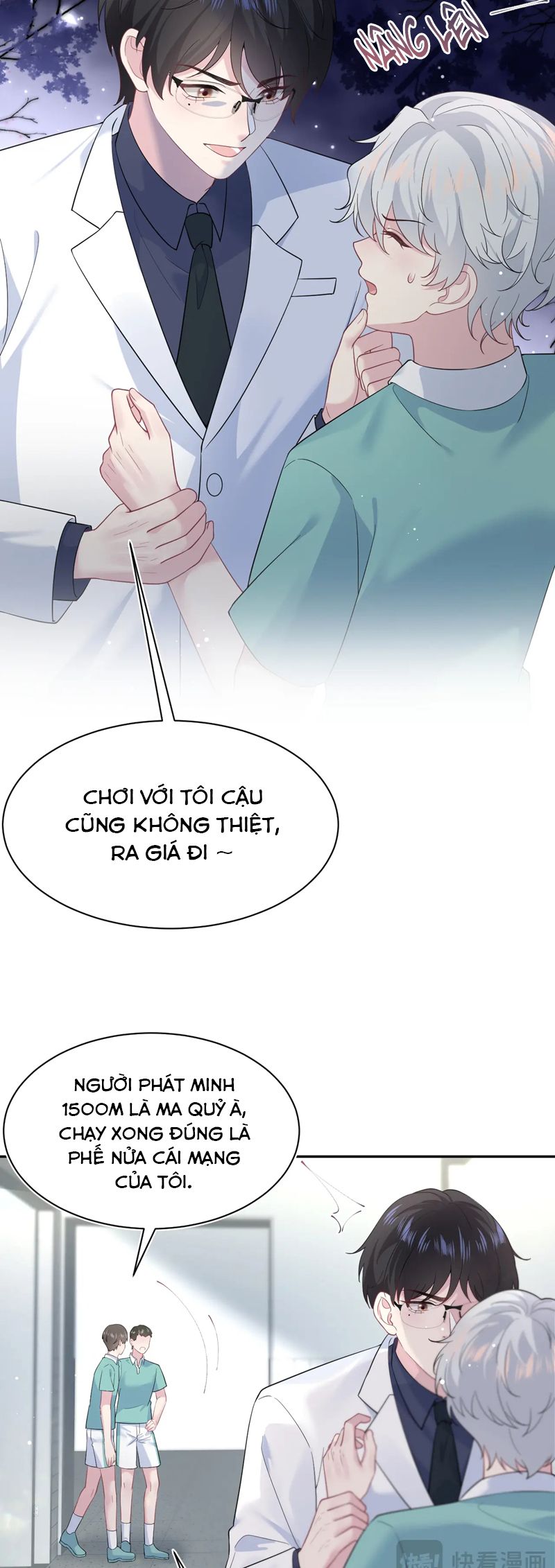 Tuyệt Mỹ Bạch Liên Online Dạy Học Chapter 352 - Trang 2