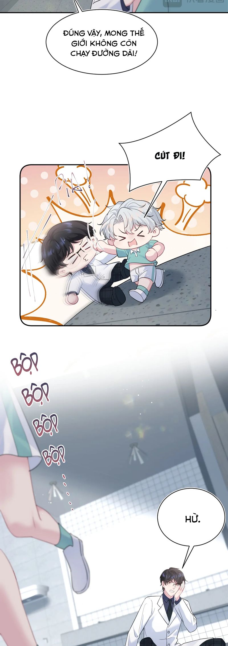 Tuyệt Mỹ Bạch Liên Online Dạy Học Chapter 352 - Trang 2