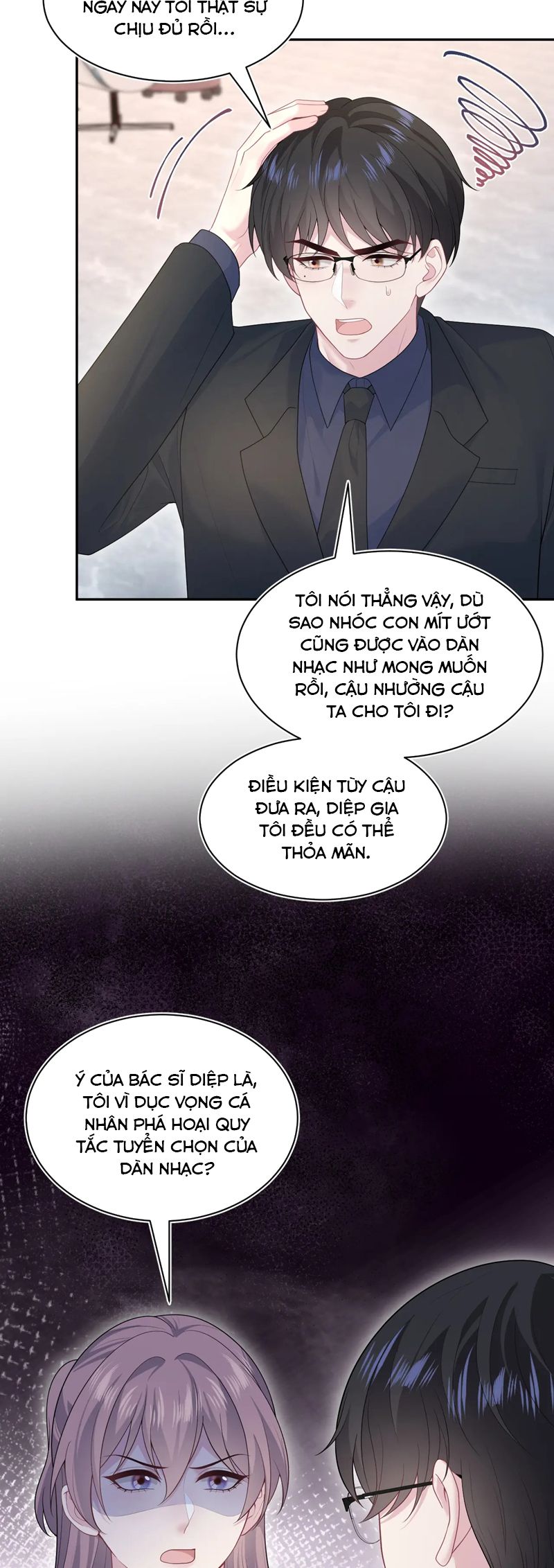 Tuyệt Mỹ Bạch Liên Online Dạy Học Chapter 352 - Trang 2