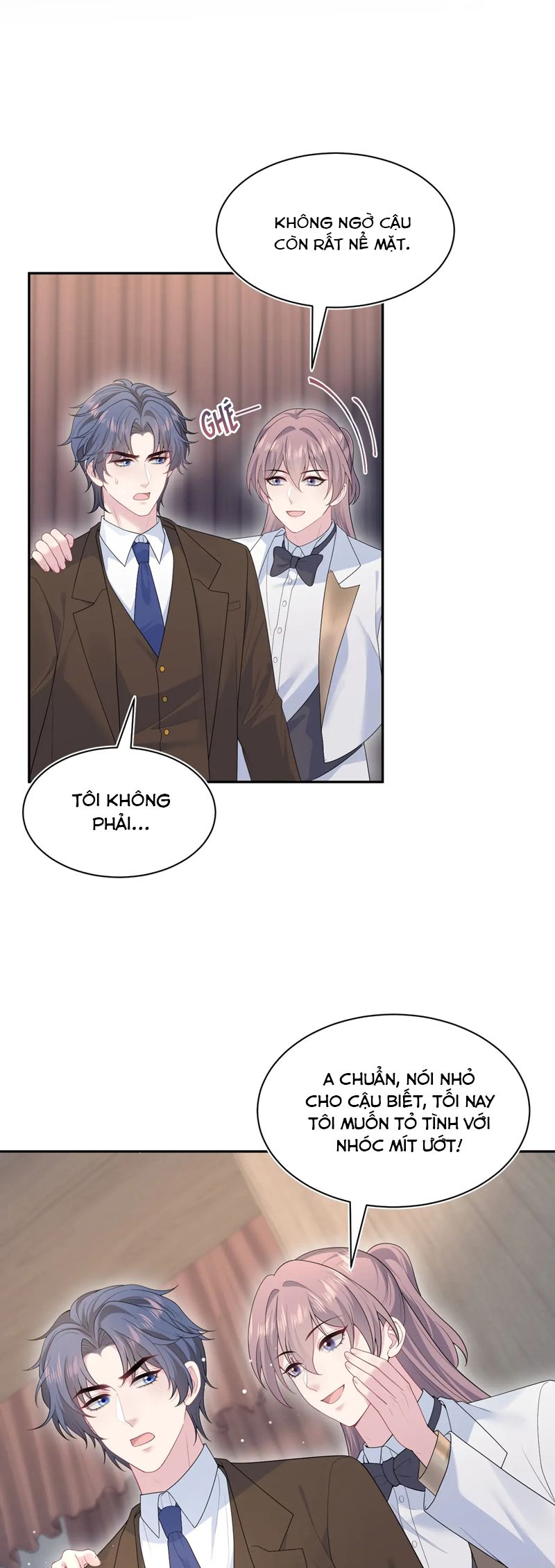 Tuyệt Mỹ Bạch Liên Online Dạy Học Chapter 352 - Trang 2