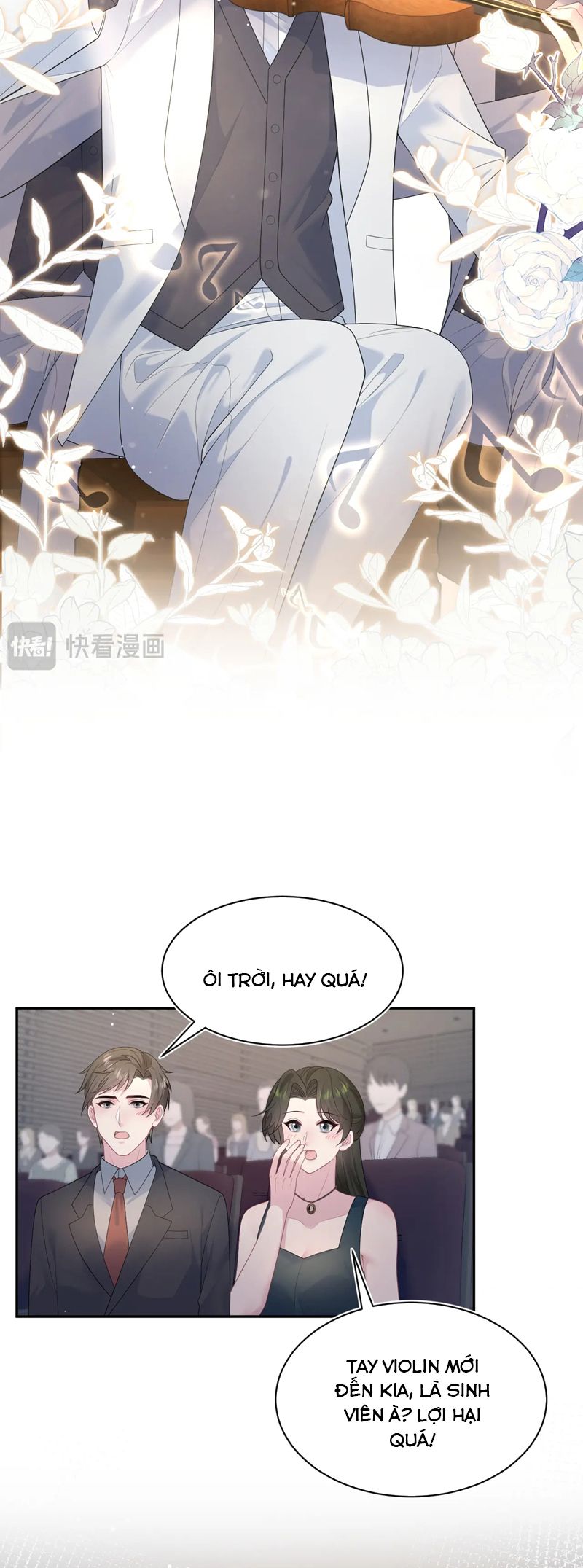 Tuyệt Mỹ Bạch Liên Online Dạy Học Chapter 352 - Trang 2