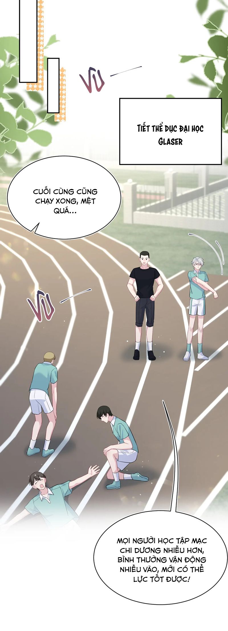 Tuyệt Mỹ Bạch Liên Online Dạy Học Chapter 352 - Trang 2