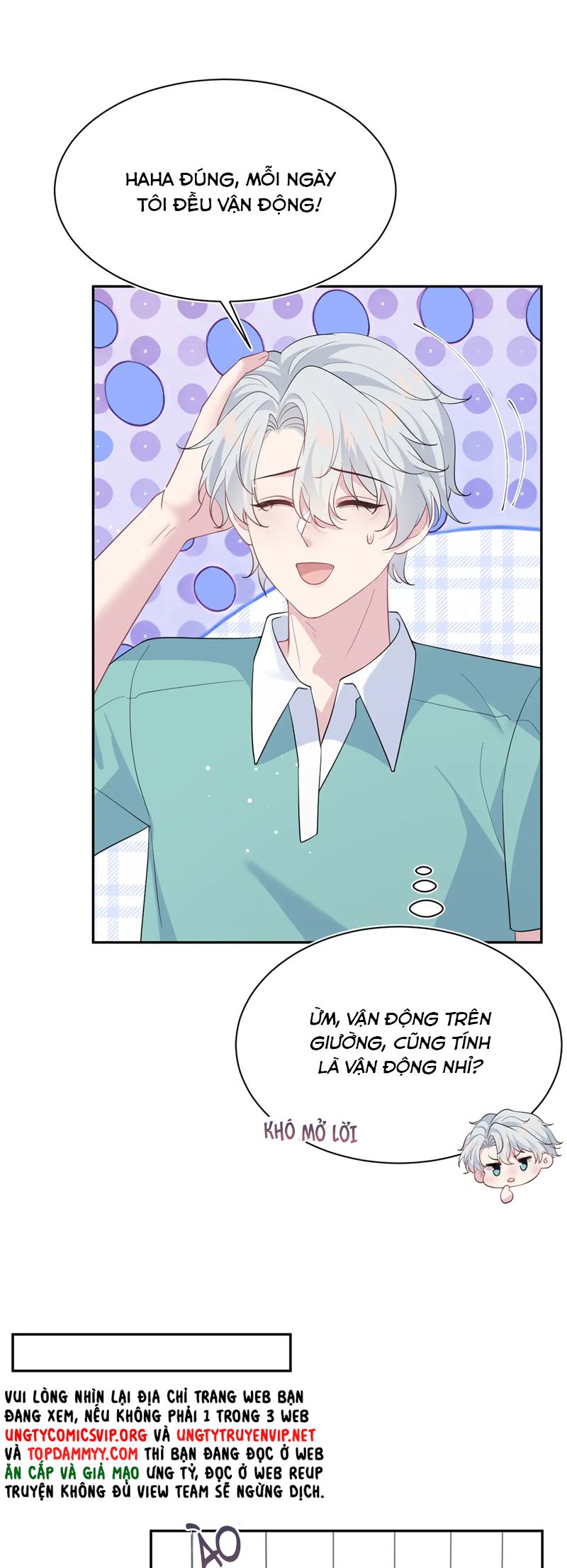 Tuyệt Mỹ Bạch Liên Online Dạy Học Chapter 352 - Trang 2