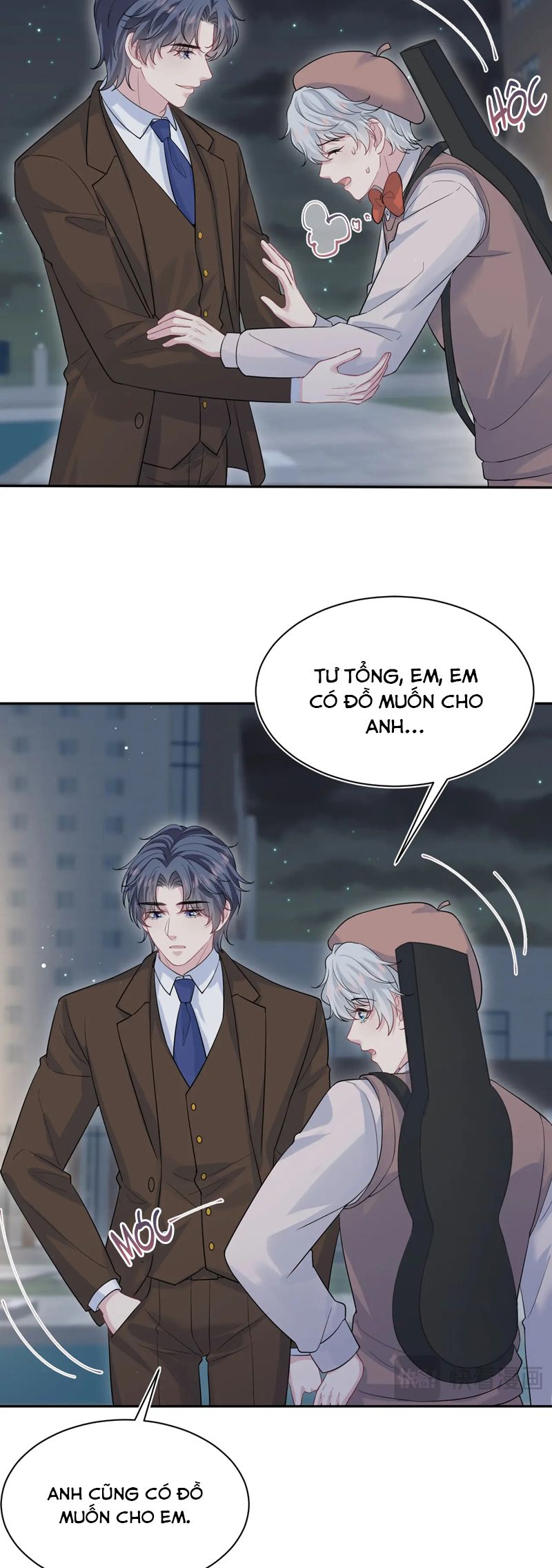 Tuyệt Mỹ Bạch Liên Online Dạy Học Chapter 353 - Trang 2