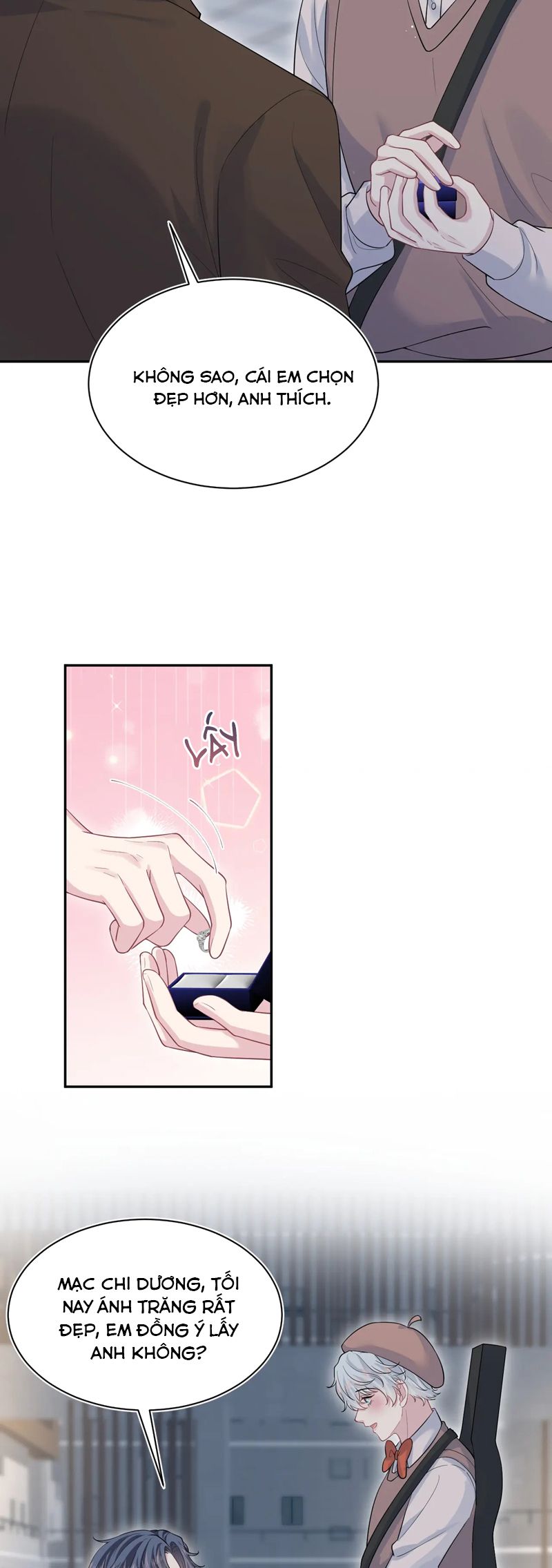 Tuyệt Mỹ Bạch Liên Online Dạy Học Chapter 353 - Trang 2