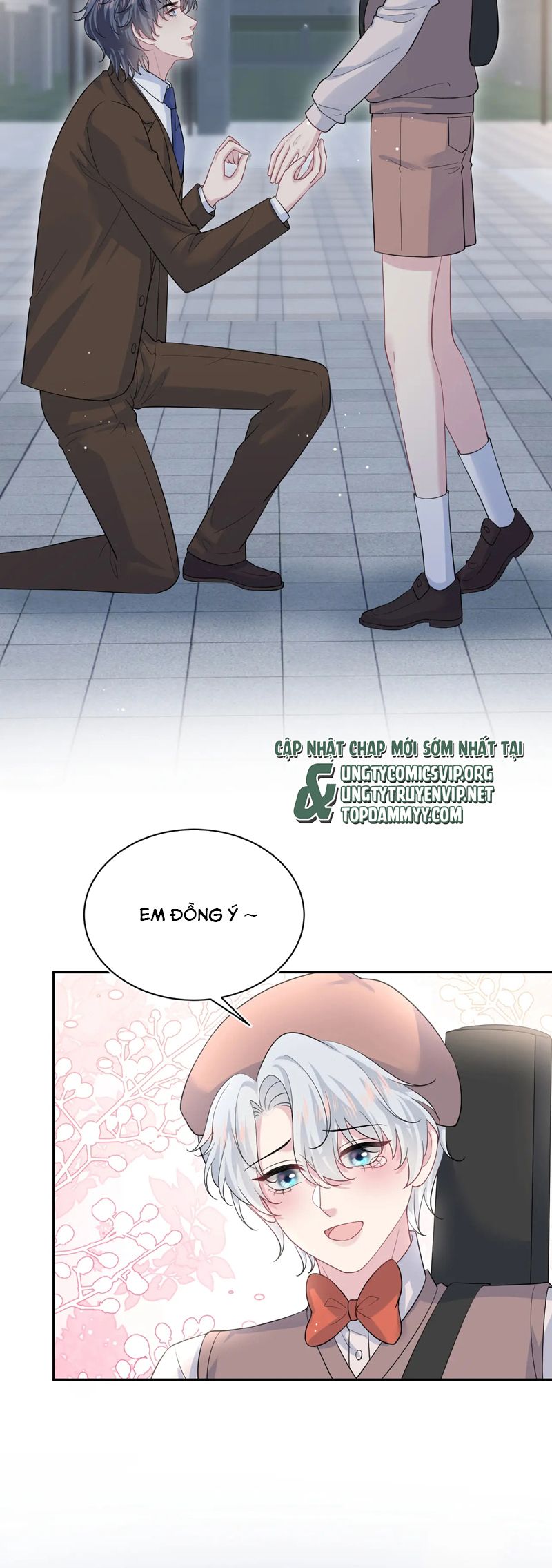 Tuyệt Mỹ Bạch Liên Online Dạy Học Chapter 353 - Trang 2