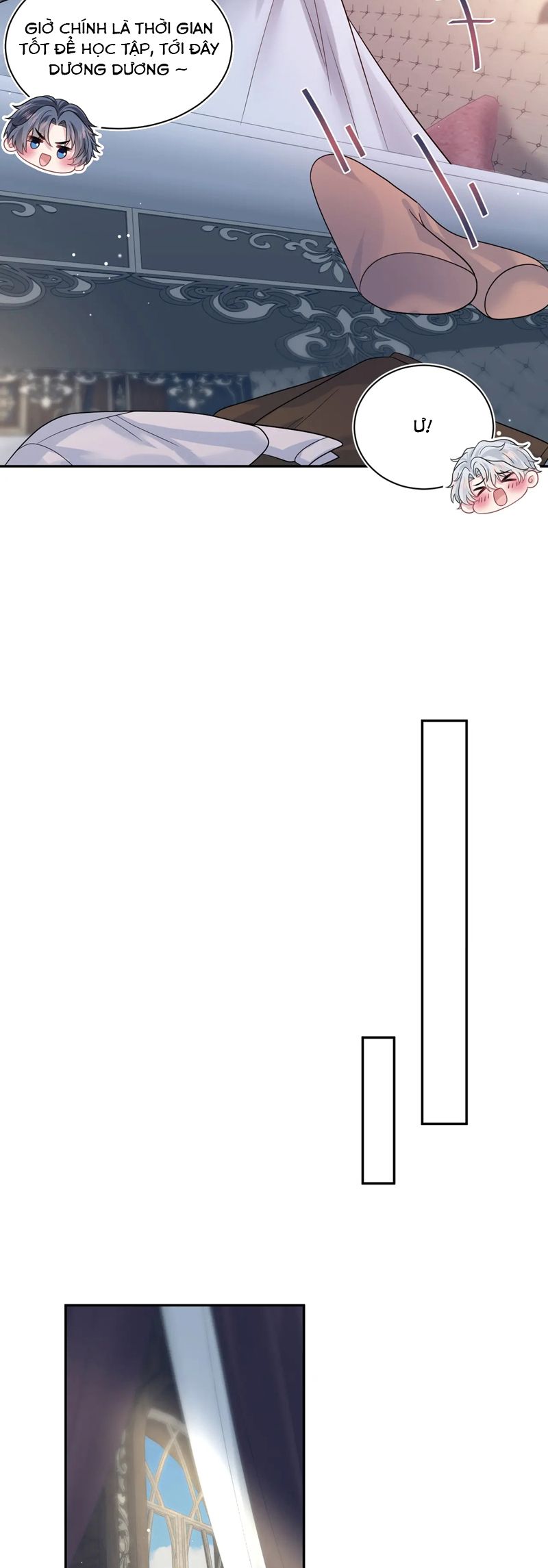 Tuyệt Mỹ Bạch Liên Online Dạy Học Chapter 353 - Trang 2