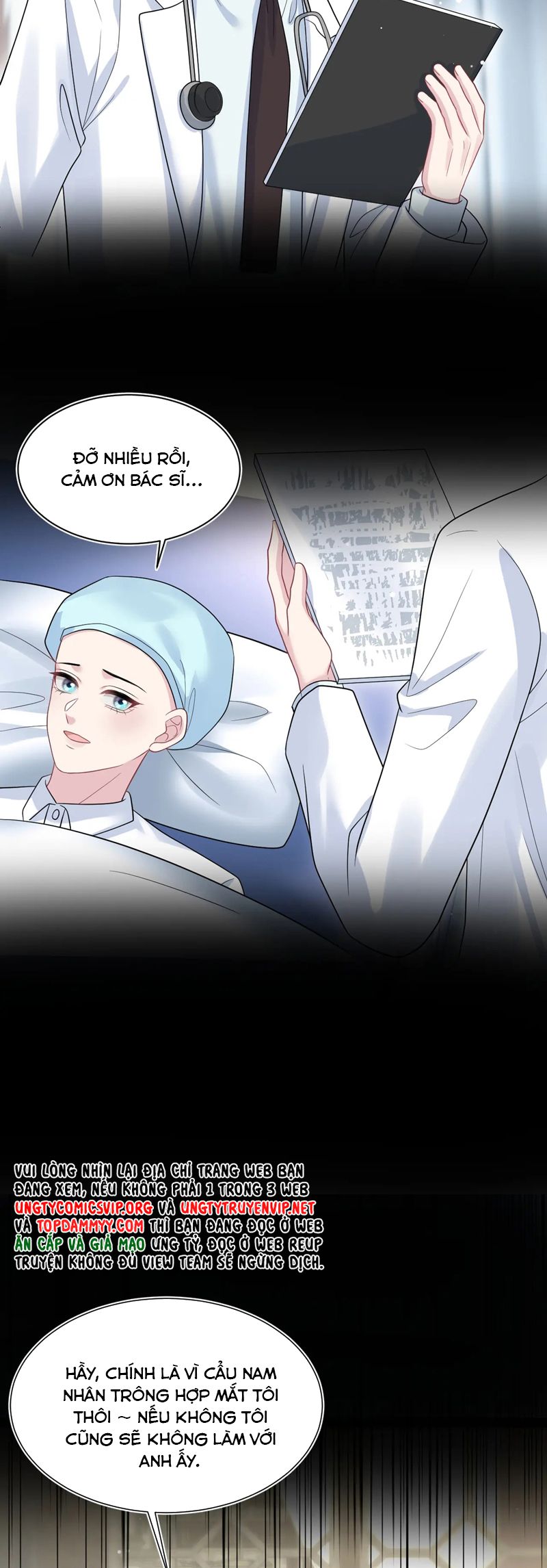 Tuyệt Mỹ Bạch Liên Online Dạy Học Chapter 353 - Trang 2