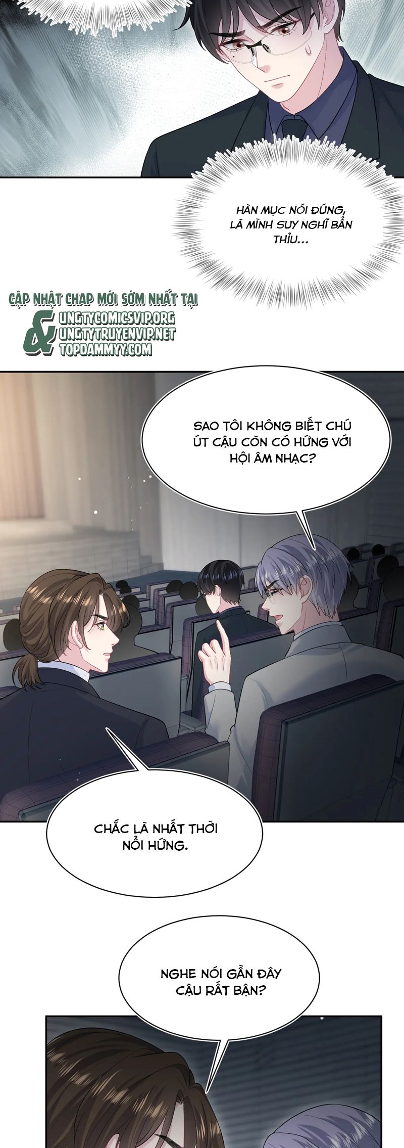 Tuyệt Mỹ Bạch Liên Online Dạy Học Chapter 353 - Trang 2