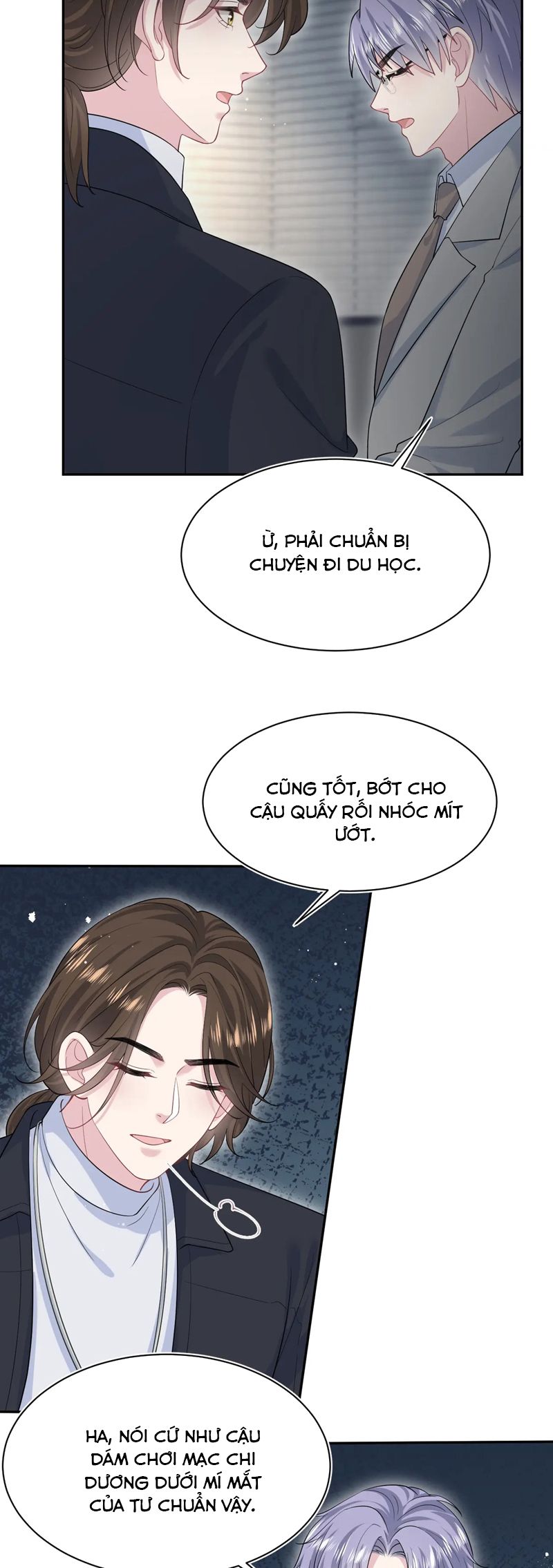 Tuyệt Mỹ Bạch Liên Online Dạy Học Chapter 353 - Trang 2