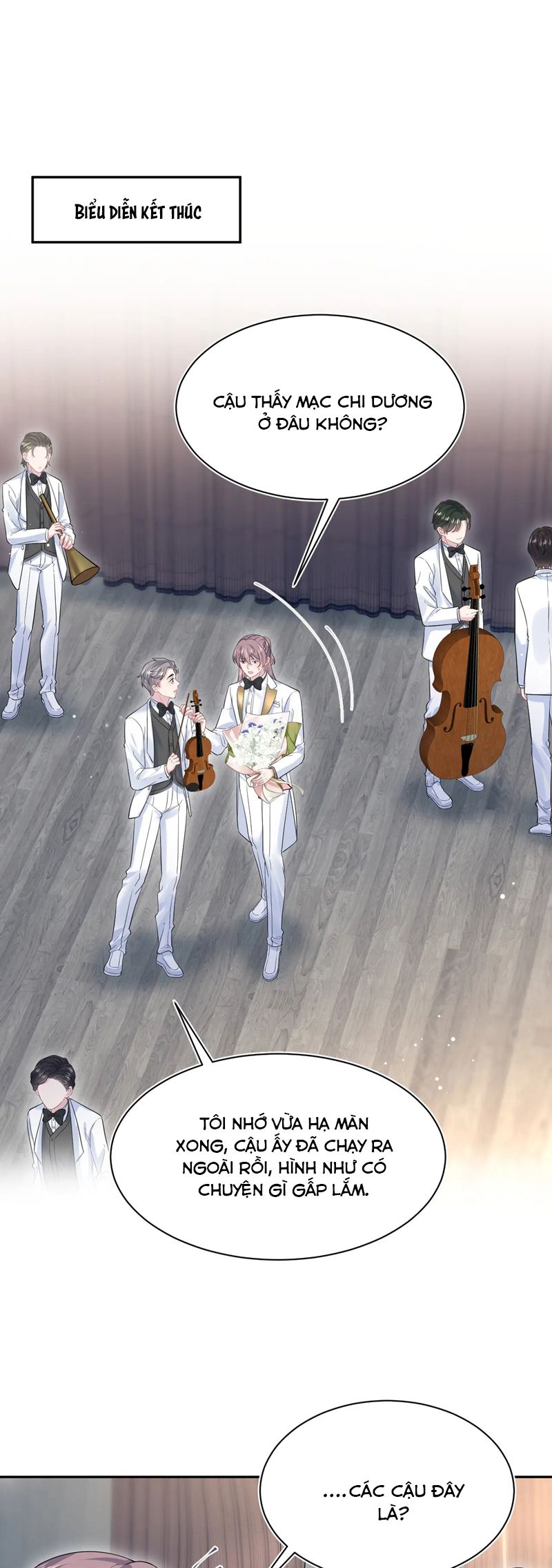 Tuyệt Mỹ Bạch Liên Online Dạy Học Chapter 353 - Trang 2