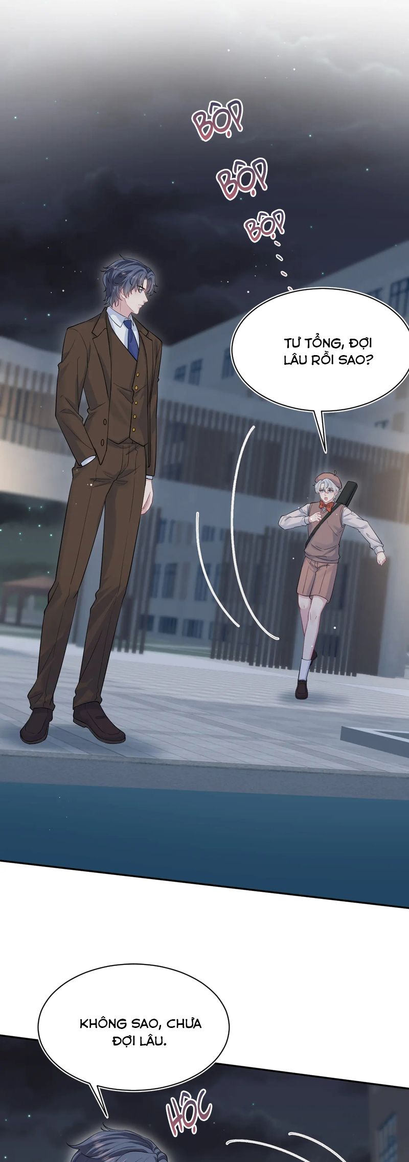 Tuyệt Mỹ Bạch Liên Online Dạy Học Chapter 353 - Trang 2