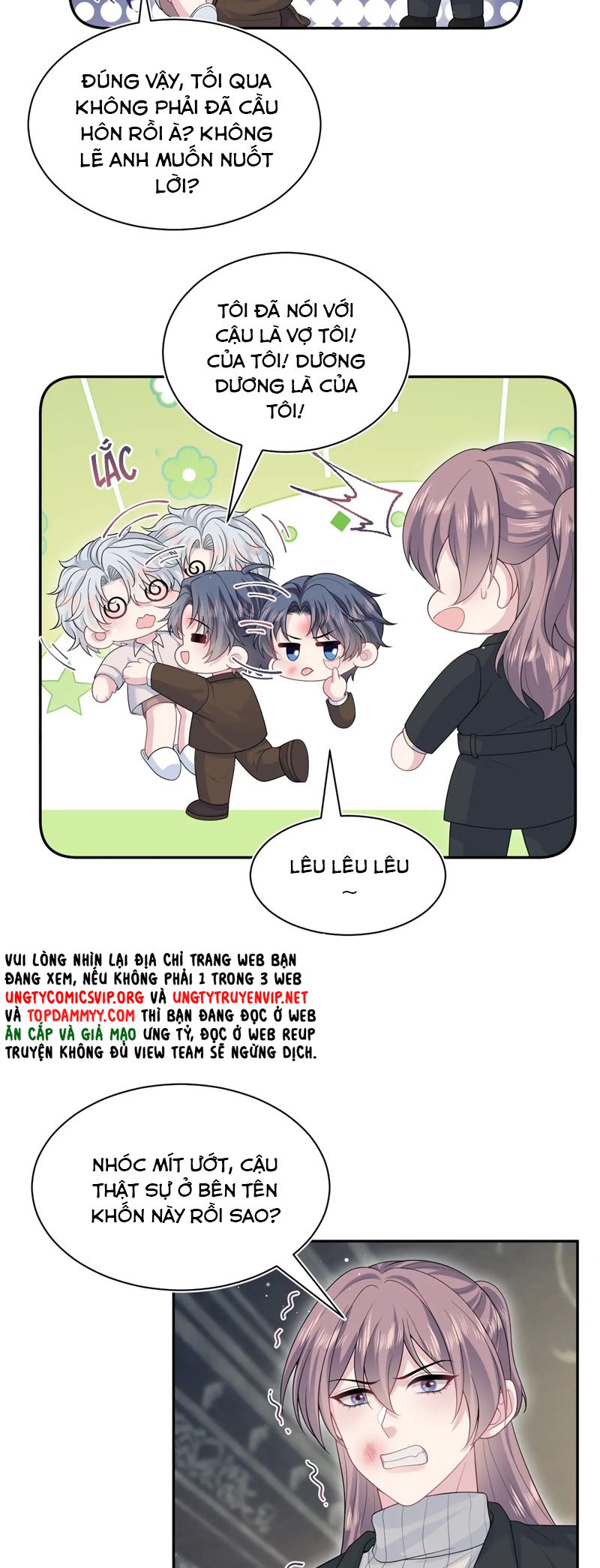 Tuyệt Mỹ Bạch Liên Online Dạy Học Chapter 354 - Trang 2