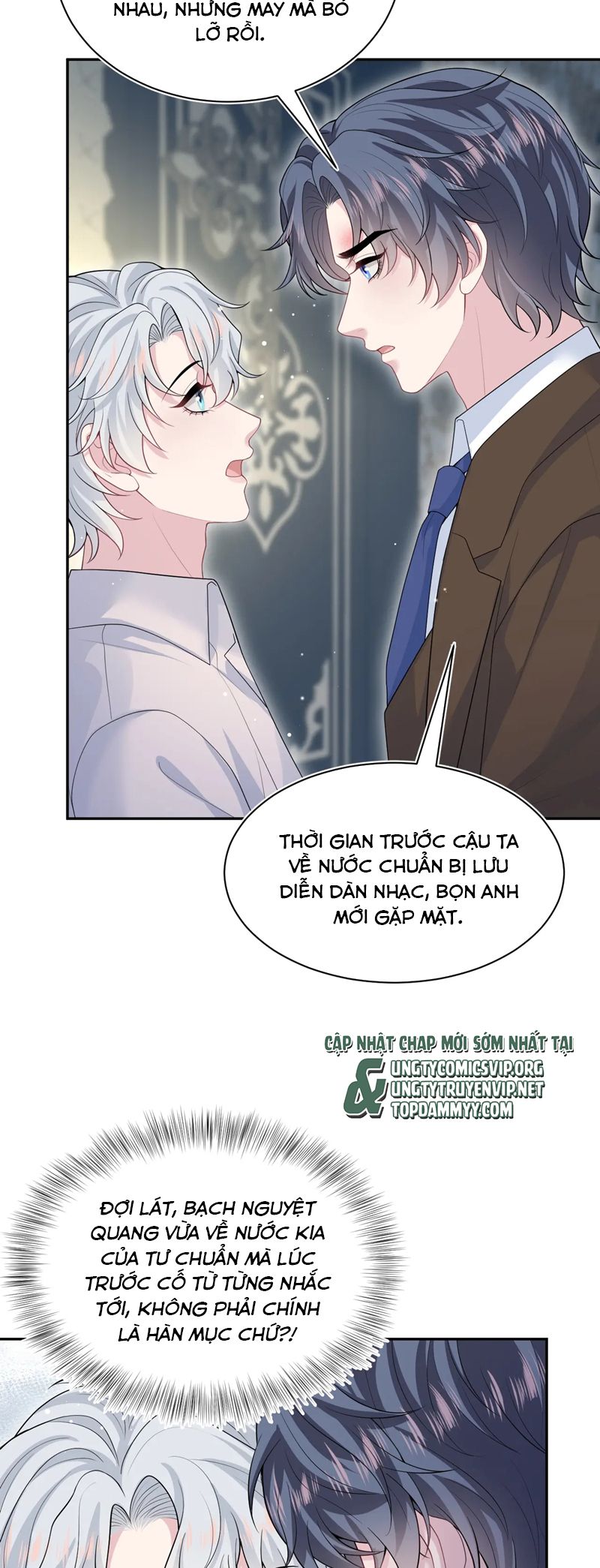 Tuyệt Mỹ Bạch Liên Online Dạy Học Chapter 354 - Trang 2