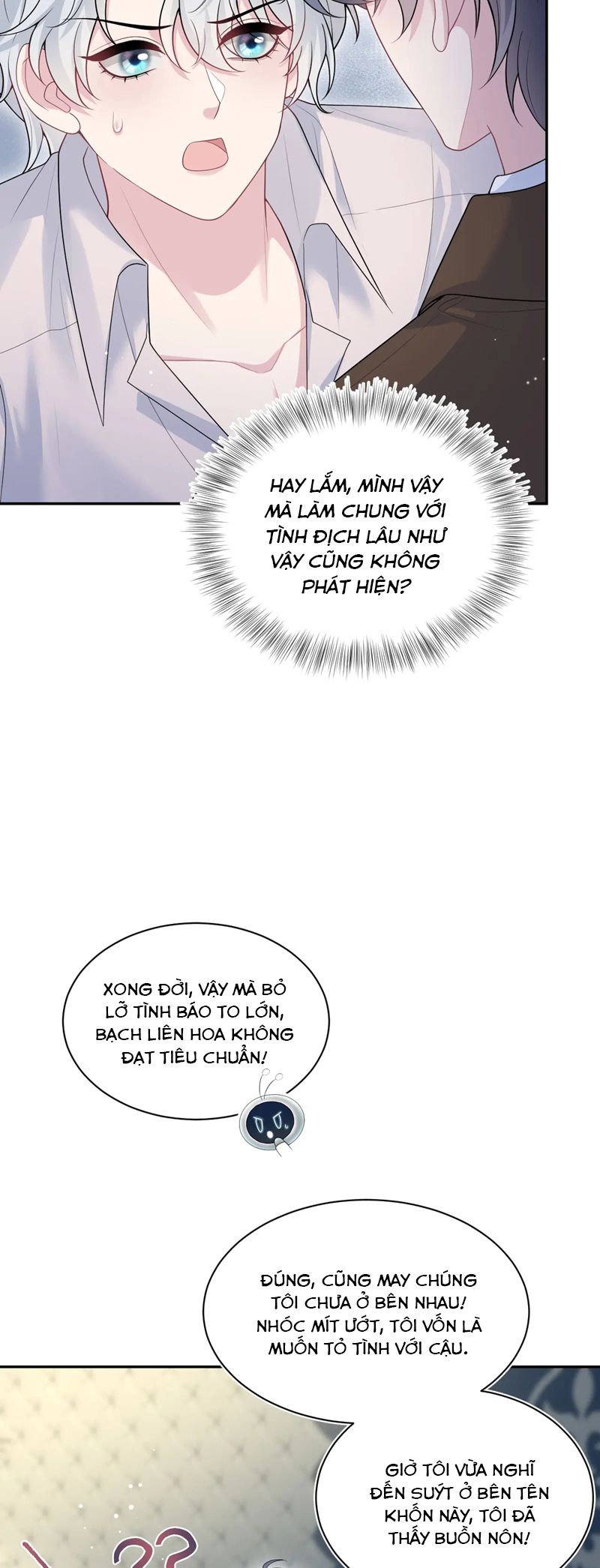 Tuyệt Mỹ Bạch Liên Online Dạy Học Chapter 354 - Trang 2