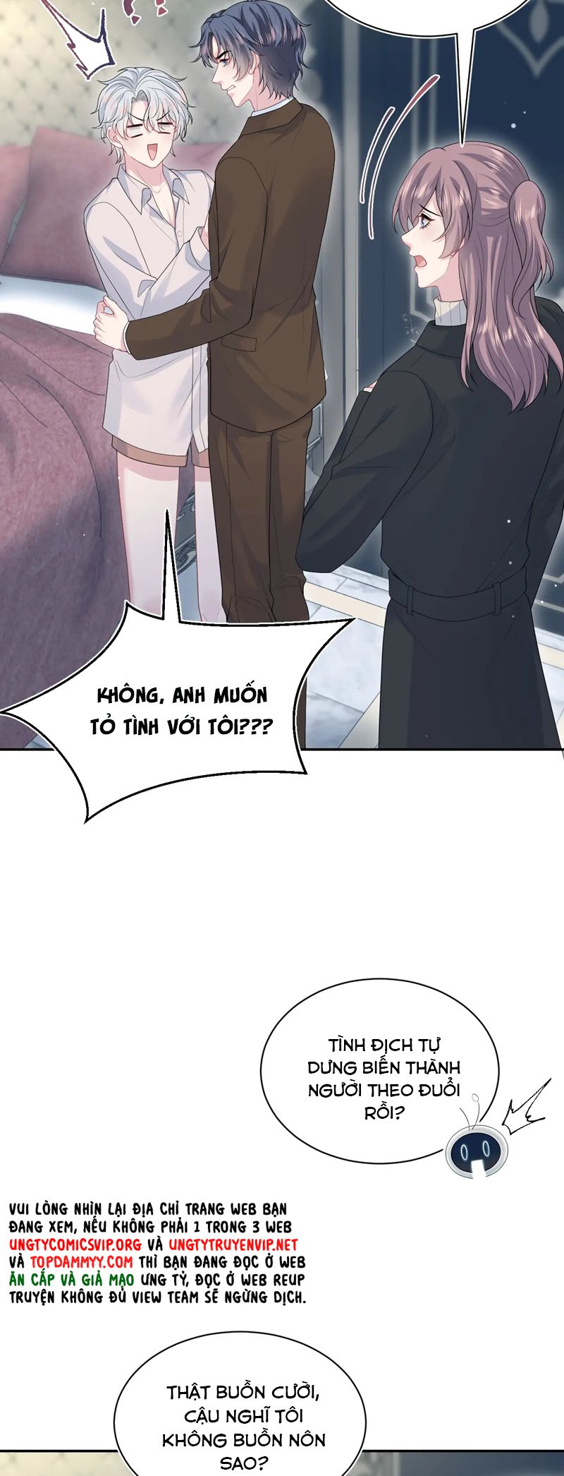 Tuyệt Mỹ Bạch Liên Online Dạy Học Chapter 354 - Trang 2