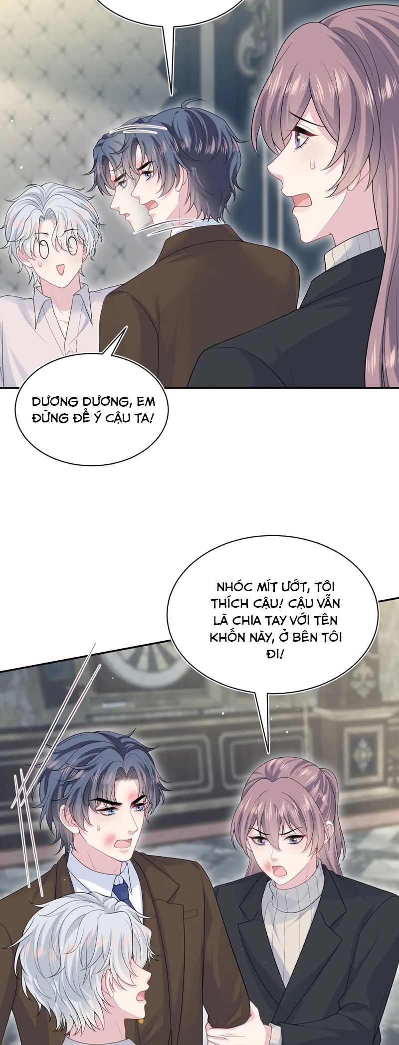 Tuyệt Mỹ Bạch Liên Online Dạy Học Chapter 354 - Trang 2