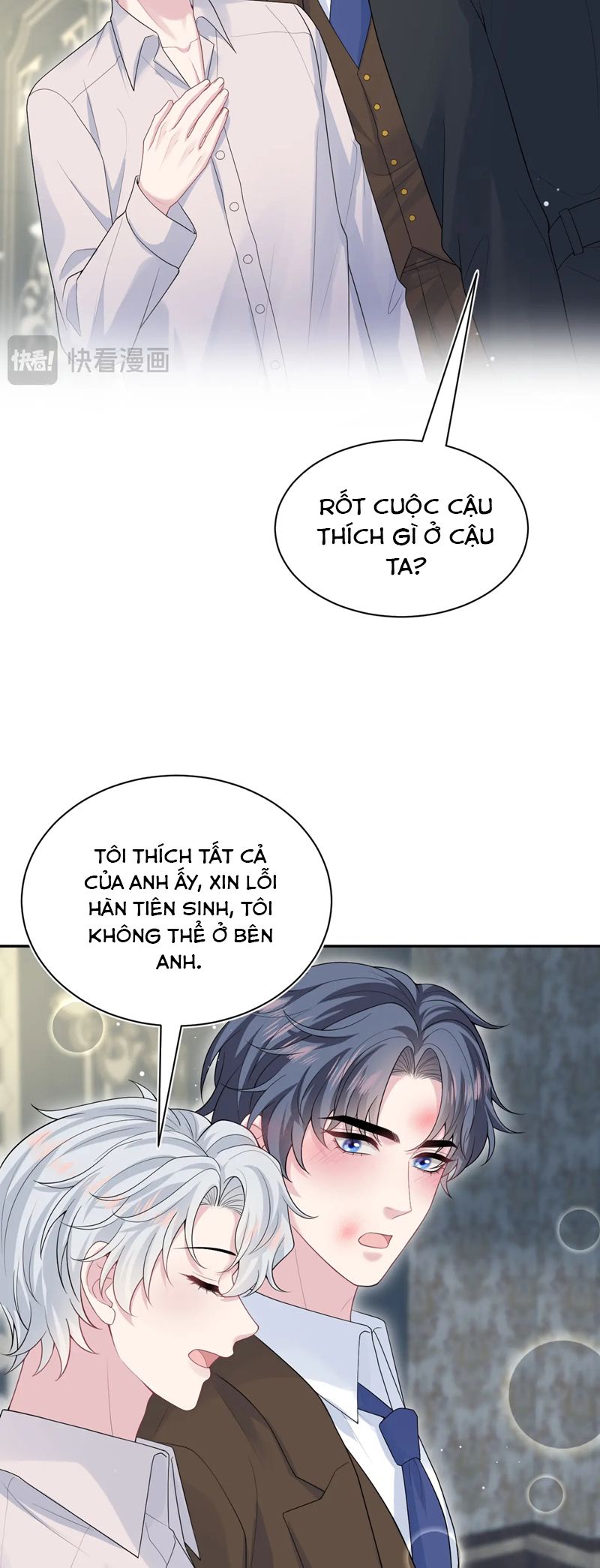 Tuyệt Mỹ Bạch Liên Online Dạy Học Chapter 354 - Trang 2