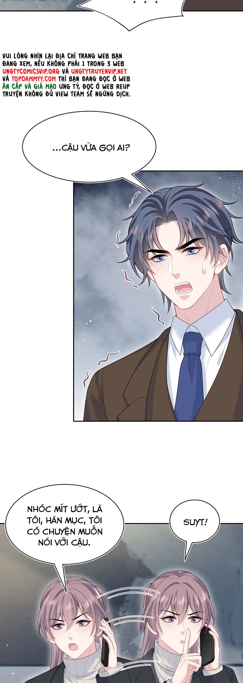 Tuyệt Mỹ Bạch Liên Online Dạy Học Chapter 354 - Trang 2