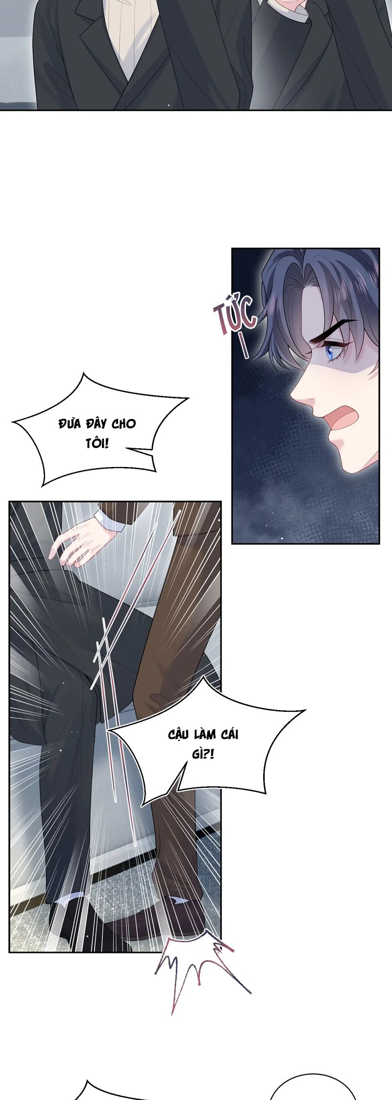 Tuyệt Mỹ Bạch Liên Online Dạy Học Chapter 354 - Trang 2