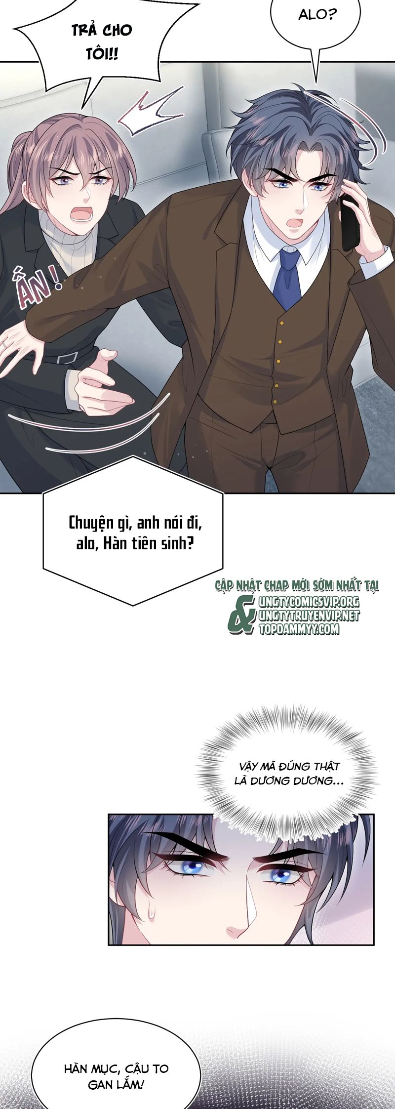 Tuyệt Mỹ Bạch Liên Online Dạy Học Chapter 354 - Trang 2